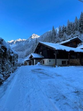 Chalet Galadhrim Chamonix Mont Blanc Valley Les Houches